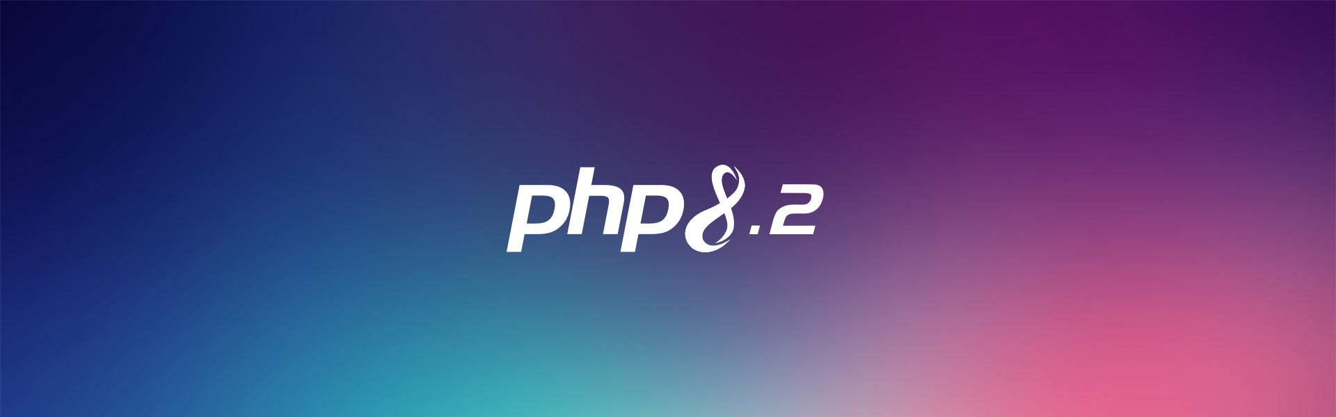 PHP 8.2 logo