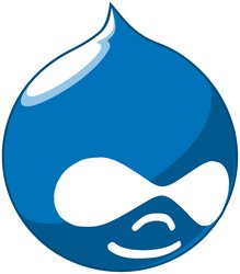 The Druplicon logo