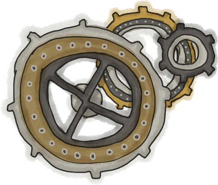 cog illustration