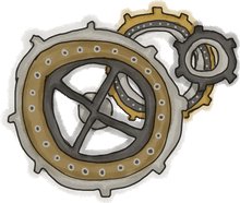 cog illustration